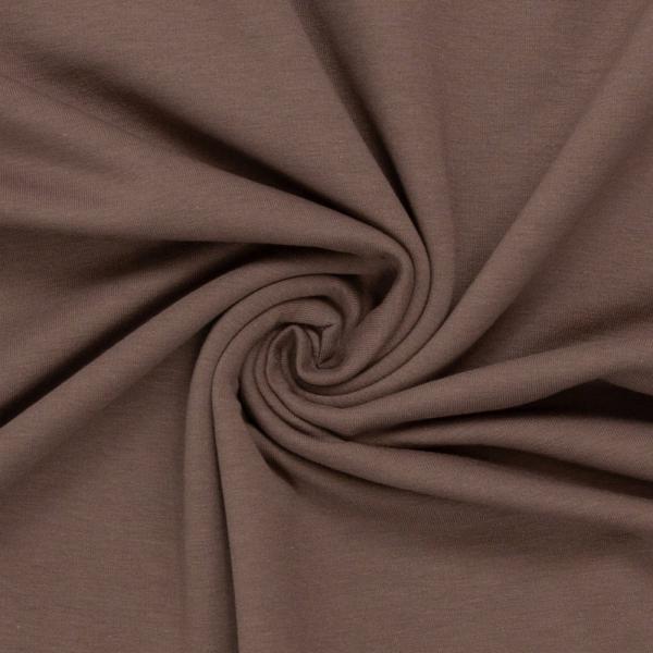 Swafing Eike HW26/27 Sweat angeraut Uni Taupe 676